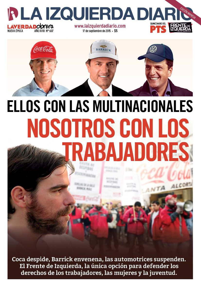 La Izquierda Diario - 17/09/2015