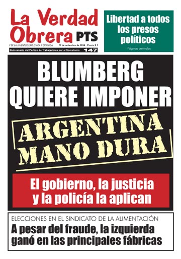 La Verdad Obrera Nro. 147