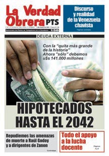 La Verdad Obrera Nro. 158