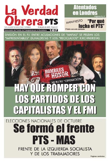 Círculos marxistas: "Formar un fuerte partido revolucionario"