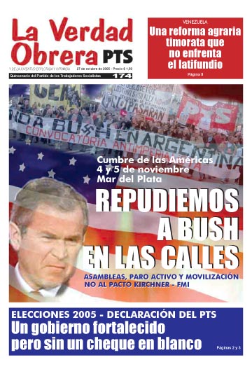 La Verdad Obrera Nro. 174