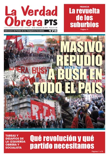 La Verdad Obrera Nro. 175