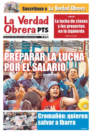 La Verdad Obrera Nro. 176