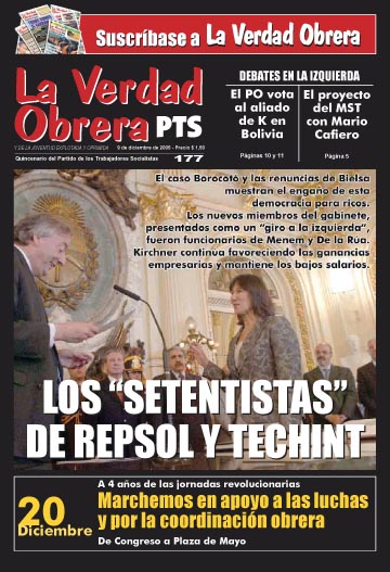 La Verdad Obrera Nro. 177
