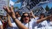 Obreras de Kraft se hicieron presentes en el Encuentro de Mujeres