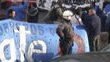 Trabajadores de FATE se movilizaron al Ministerio por salarios