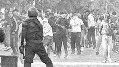 Se extienden las revueltas en el Magreb