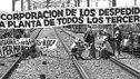 Postal de una política desastrosa