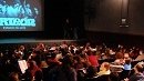 A sala llena se estrenó en Rosario "ESMA, memorias de la resistencia"