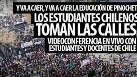 Videoconferencia en vivo con estudiantes y docentes de Chile