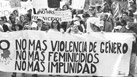Ante el asesinato de Susana Chávez decimos: México, ¡Ni una muerta más!