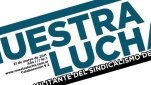 Salió Nuestra Lucha Jujuy