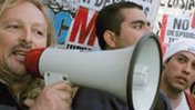 Sigue la lucha por la libertad del "Pollo" Sobrero y otros compañeros