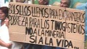 Marchemos contra la Megaminería y la Ley Antiterrorista