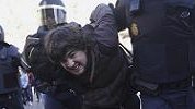 La juventud indignada vuelve a la calle en el Estado español