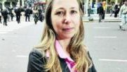 Myriam Bregman desmiente afiches truchos
