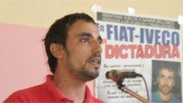 Hernán Puddu apoya reclamo de obreros de VW
