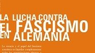 Salió “La lucha contra el fascismo en Alemania”