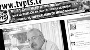 Charla debate en vivo por TVPTS: Cerca de la rebelión egipcia