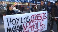 ¡LA LUCHA CONTINÚA: TODOS POR LA EDUCACIÓN GRATUITA!