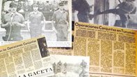 Arranca el juicio contra los ejecutores del Operativo Independencia