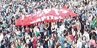 Mil jóvenes de la Juventud del PTS presentes: “Obreros y estudiantes para cambiar la historia”