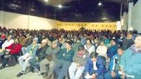 Ingenio Ledesma: huelga tras 23 años
