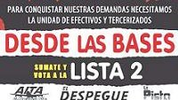 Surge la oposición a la burocracia sindical y La Cámpora de Recalde