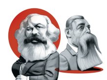 El Manifiesto, los comunistas y la revolución