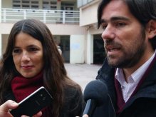 Del Caño y Barbeito quieren ampliar la representación de Mendoza en el Congreso Nacional