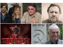 Nieto de Trotsky y personalidades de todo el mundo repudian serie de Netflix y Putin