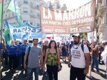 Diputada del FIT: "Vidal hace campaña en escuelas, pero profundiza la decadencia educativa"