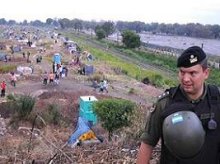 A un año de la represión en el Parque Indoamericano