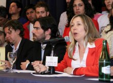 Myriam Bregman: “El adelantamiento de las elecciones está hecho a la medida del PRO”