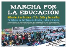 Córdoba: ratificamos las tomas y pusimos de pie la Interestudiantil