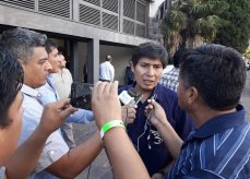 Alejandro Vilca: “Radicales y peronistas decidieron que la Legislatura no sesione, mientras Morales se suma a la ‘mesa chica' del ajuste”
