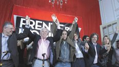 Página/12 | Una elección como nunca antes