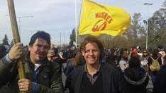 El triunfo de los choferes de la Línea 60