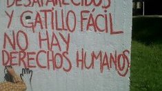 Audiencia Pública contra el gatillo fácil