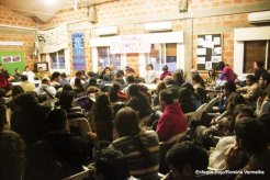Organizaciones obreras y estudiantiles apoyan al Frente de Unidad Ferroviaria