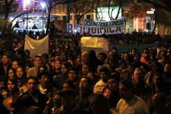 Sigamos el ejemplo de La Rioja y Tucumán. Por un movimiento estudiantil democrático y de lucha