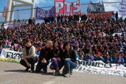 Myriam Bregman difundirá sus propuestas en Mar del Plata junto a candidatas del FIT