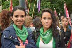 "El movimiento de mujeres impidió que avance el proyecto antiderechos del PJ, Cambiemos y el Bussismo en Tucumán"