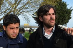 Del Caño: “Indigna que Scioli haga campaña electoral usando a despedidos bajo su Gobierno”