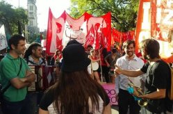 Córdoba: la juventud que marcha contra la Policía y la represión