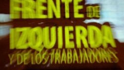 Libertador para los Trabajadores, no para los Blaquier y sus políticos