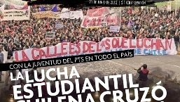 Construir una juventud revolucionaria al calor de la lucha de clases