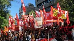 “Hoy en la provincia vemos nuevamente como los trabajadores son la variable de ajuste del gobierno y los empresarios”