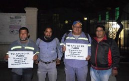 Alejandro Vilca: “Debemos rodear de solidaridad a los trabajadores de Ledesma”