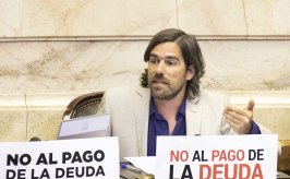 Vicentin: el Frente de Izquierda presenta su propio proyecto de estatización sin pago en el Congreso